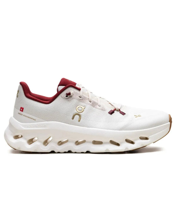 On Running Cloudtilt Pearl Ivory Limited Edition Walking Sneakers