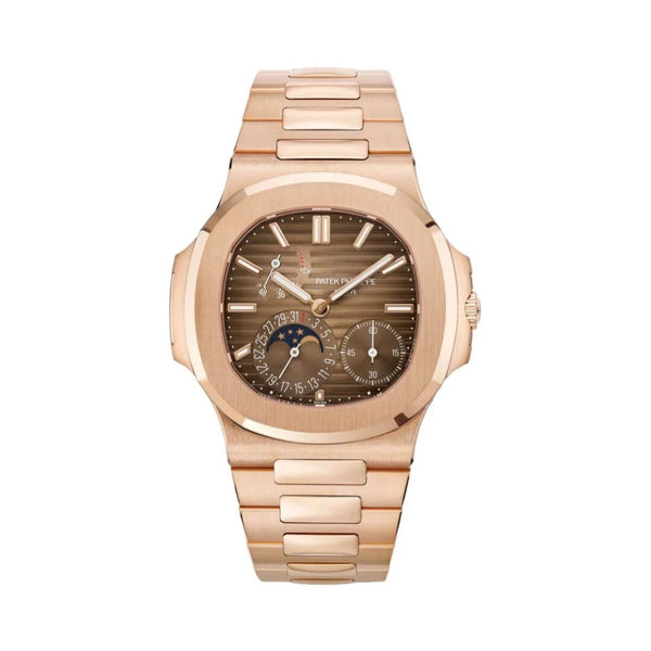 Patek Philippe Nautilus Self-Winding Luxury Men's Automatic Watch