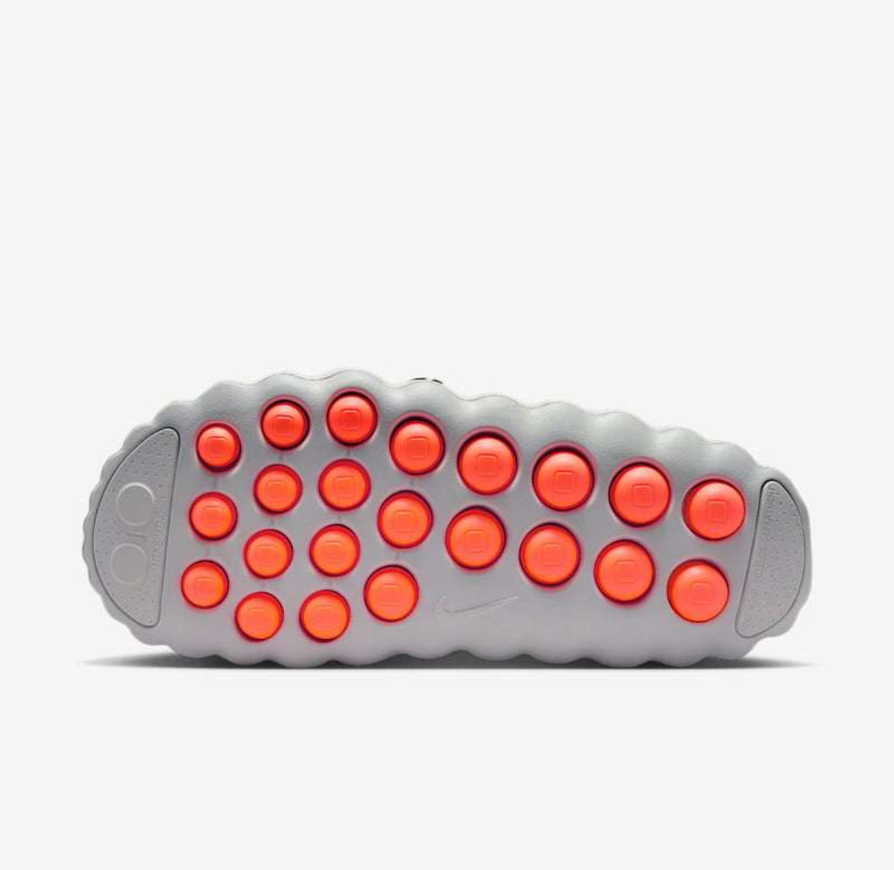 Nike Mind 001
Light Smoke Grey & Hyper Crimson
