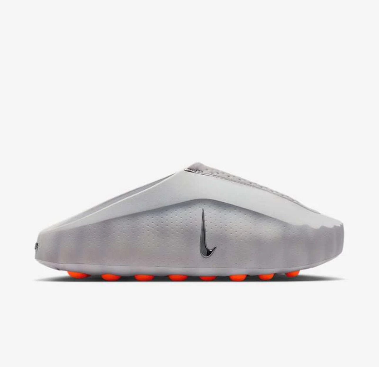 Nike Mind 001
Light Smoke Grey & Hyper Crimson