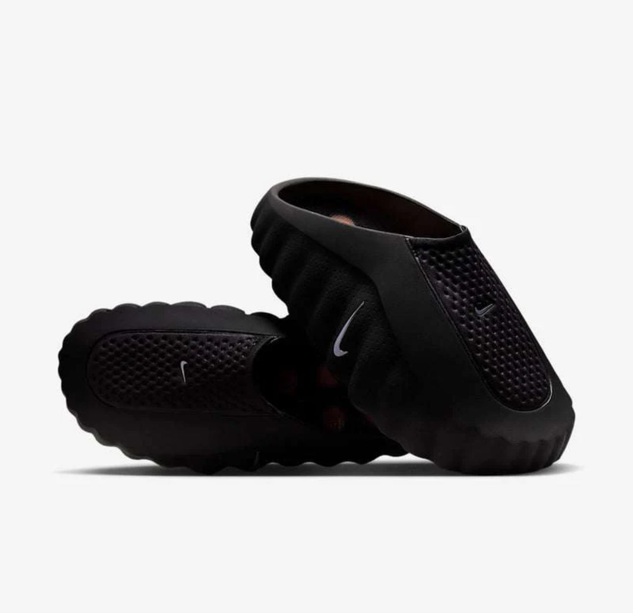 Nike Mind 001 Black & Hyper Crimson