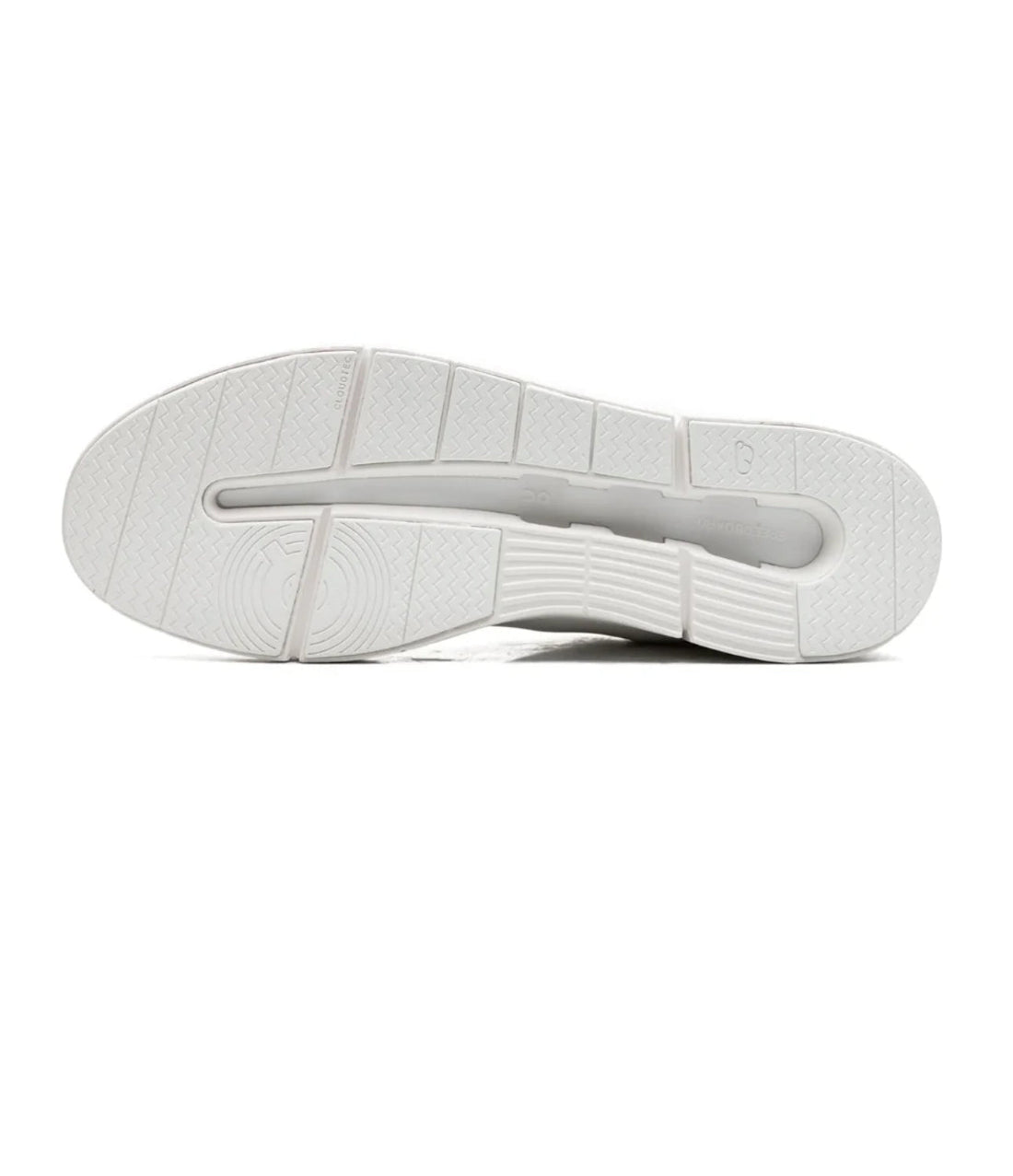 On Running The Roger Advantage 2 White Undyed Tennis Inspired Sneakers