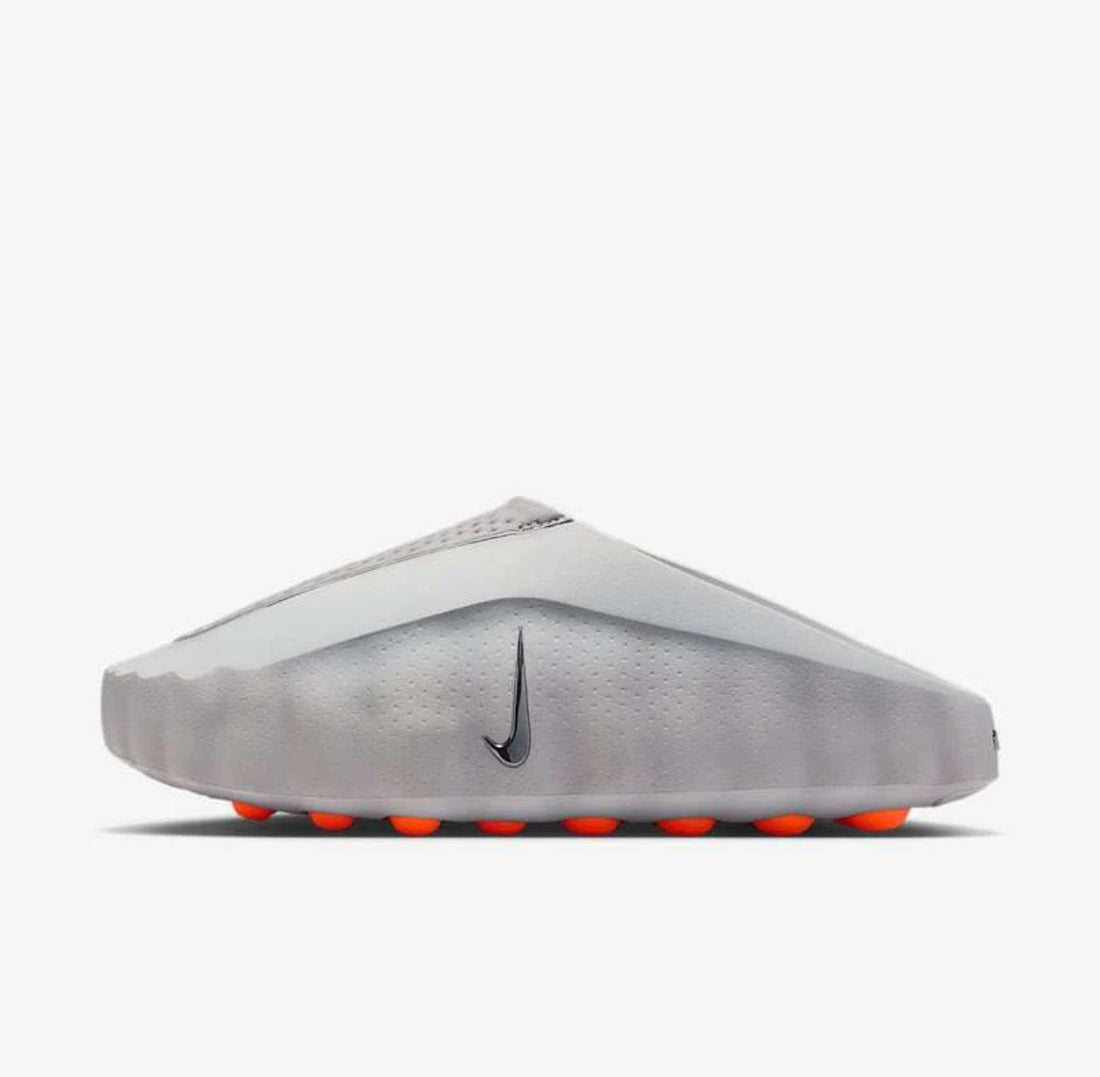 Nike Mind 001 Light Smoke Grey & Hyper Crimson