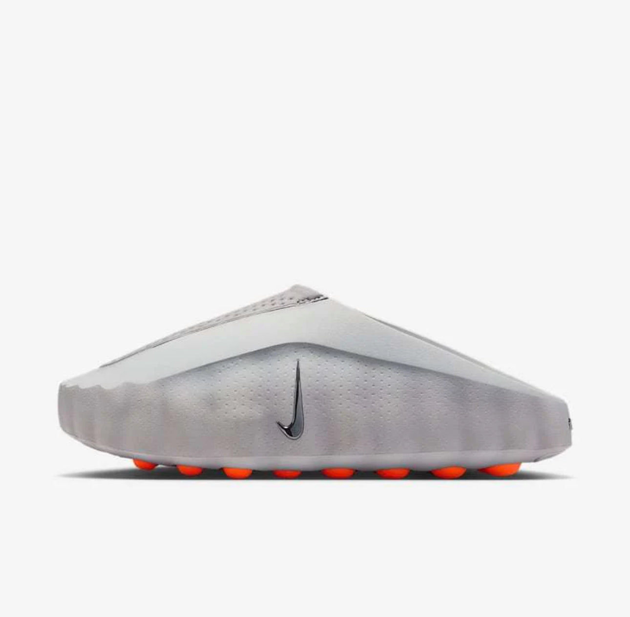 Nike Mind 001
Light Smoke Grey & Hyper Crimson