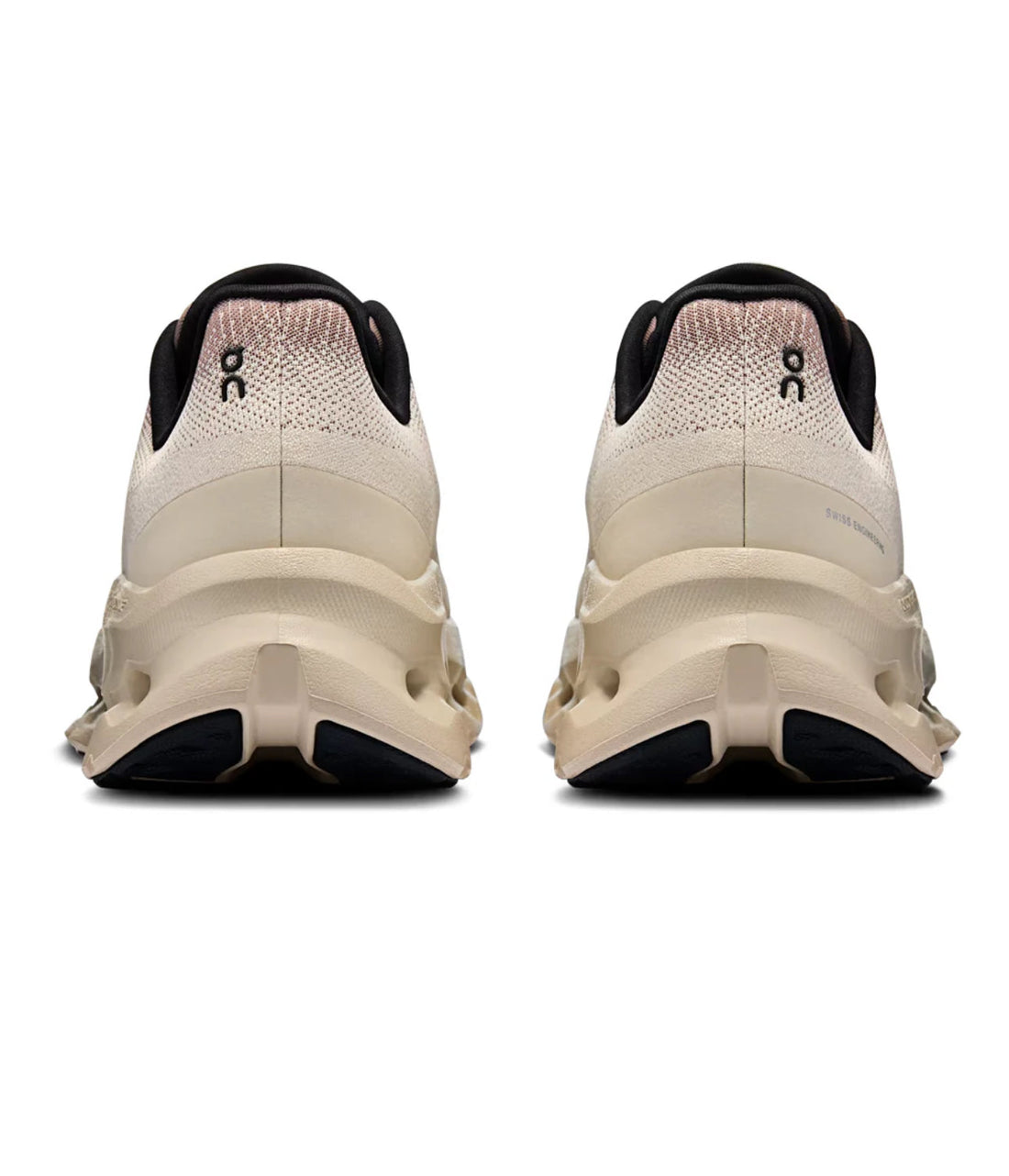 On Cloudtilt Clove Sand Lightweight Ultra Cushioned Walking Sneakers