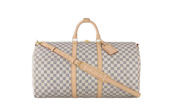 Premium Designer Style Travel Duffle Bag