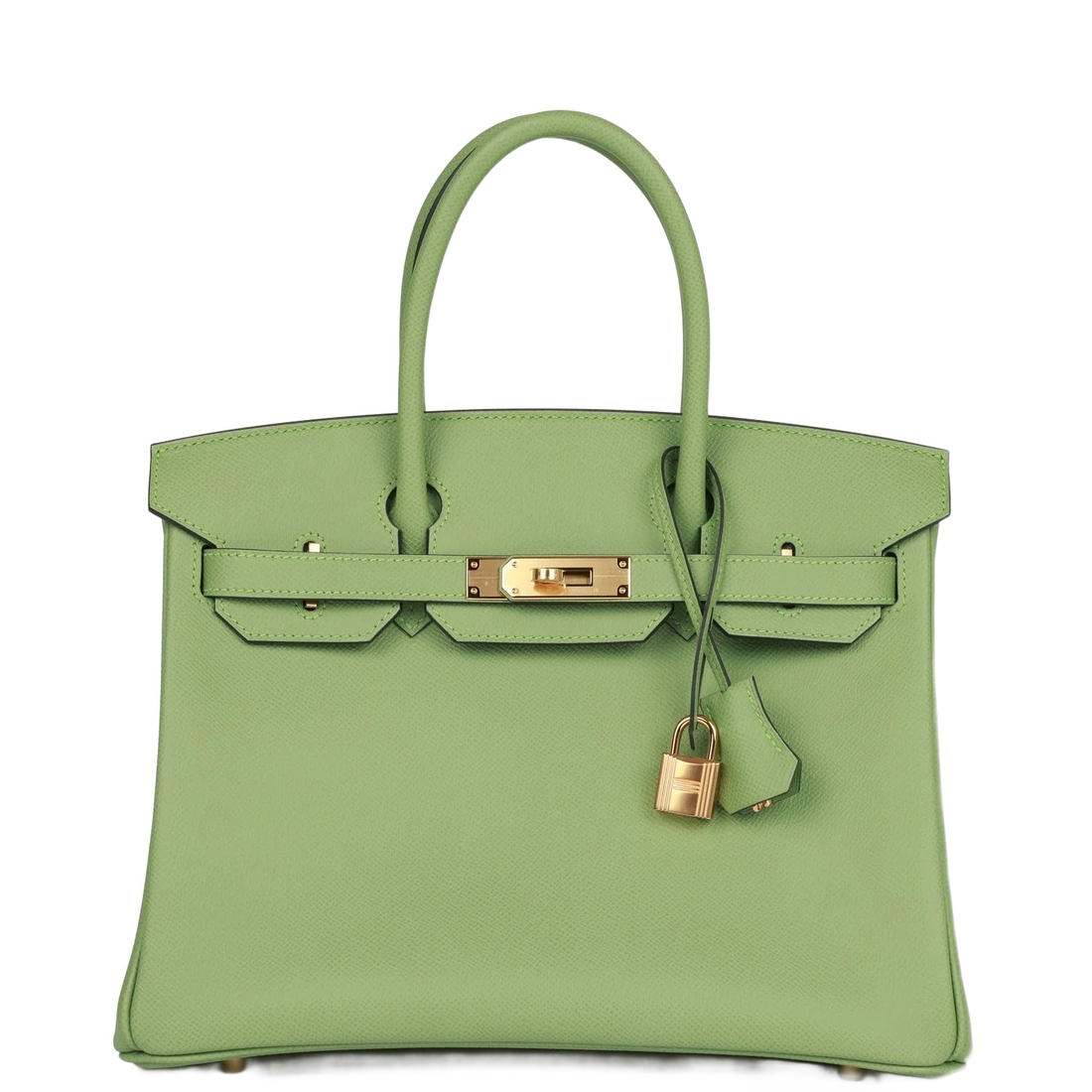 Hermès Birkin 30 Designer-Style Leather Handbag for Daily Use