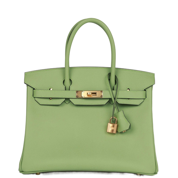 Hermès Birkin 30 Designer-Style Leather Handbag for Daily Use