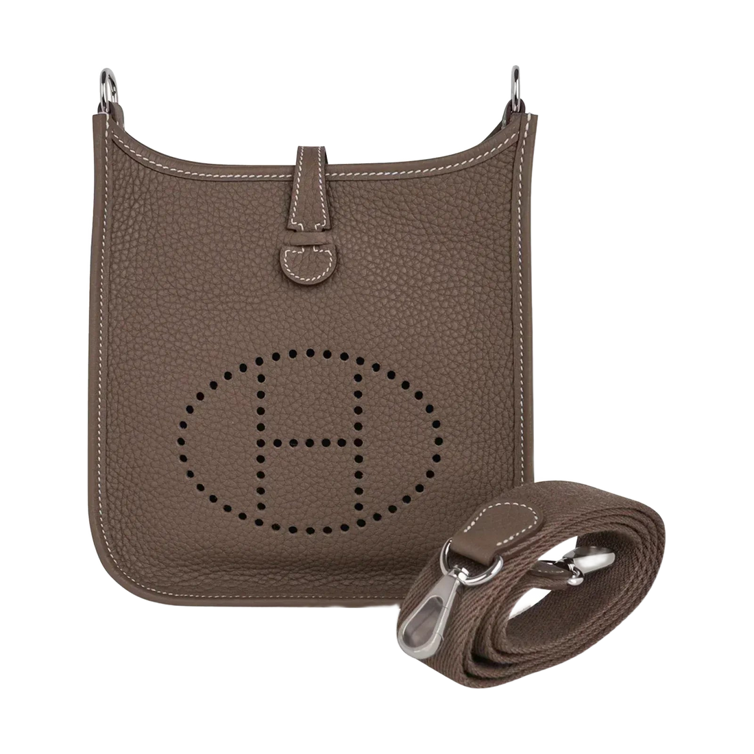 Premium Designer Style Crossbody Bag with Elegant Dust Bag Included