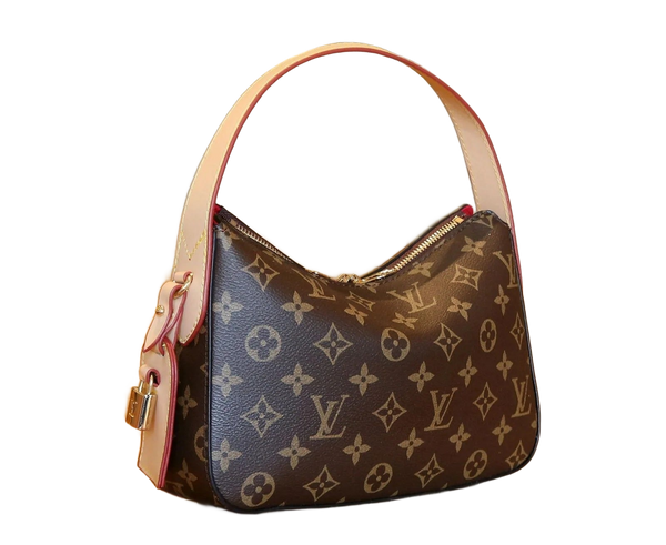 Elegant Designer Style Handbag With Premium Finish And Dust Bag