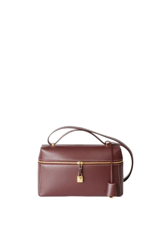 Loro Piana Extra Bag L27 Smooth in Light Wasabi