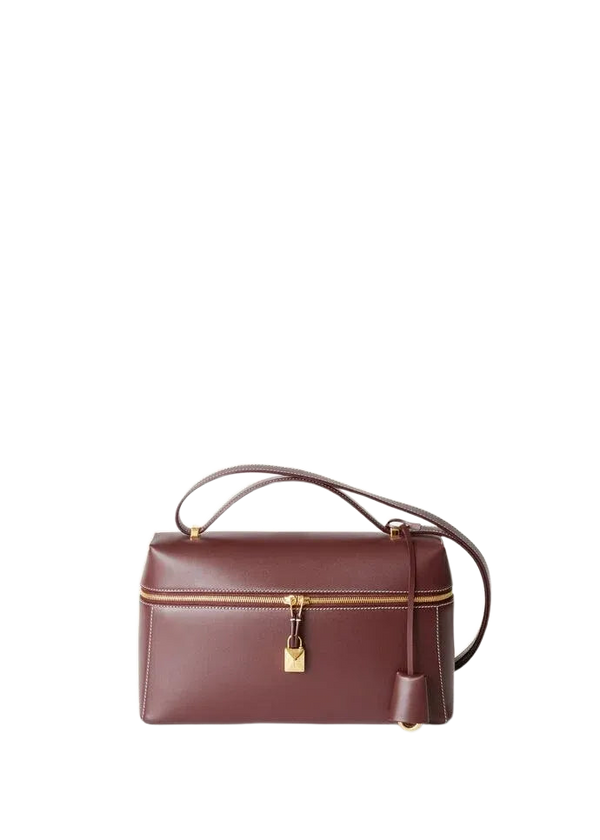 Loro Piana Extra Bag L27 Smooth in Light Wasabi