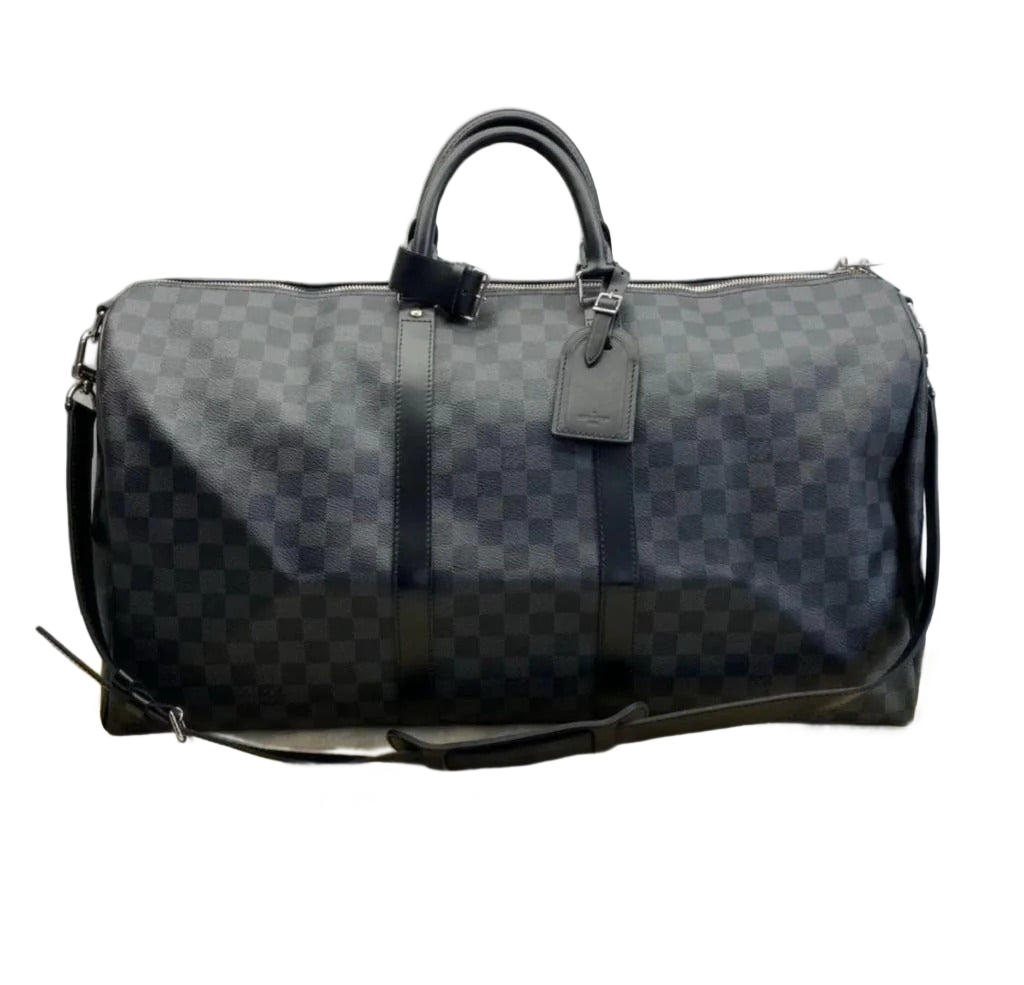 Elegant Designer Style Duffle Bag For Travel And Daily Use