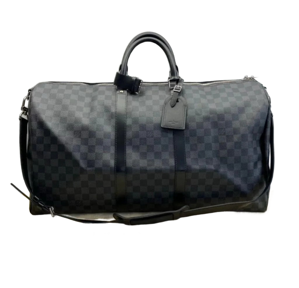 Elegant Designer Style Duffle Bag For Travel And Daily Use