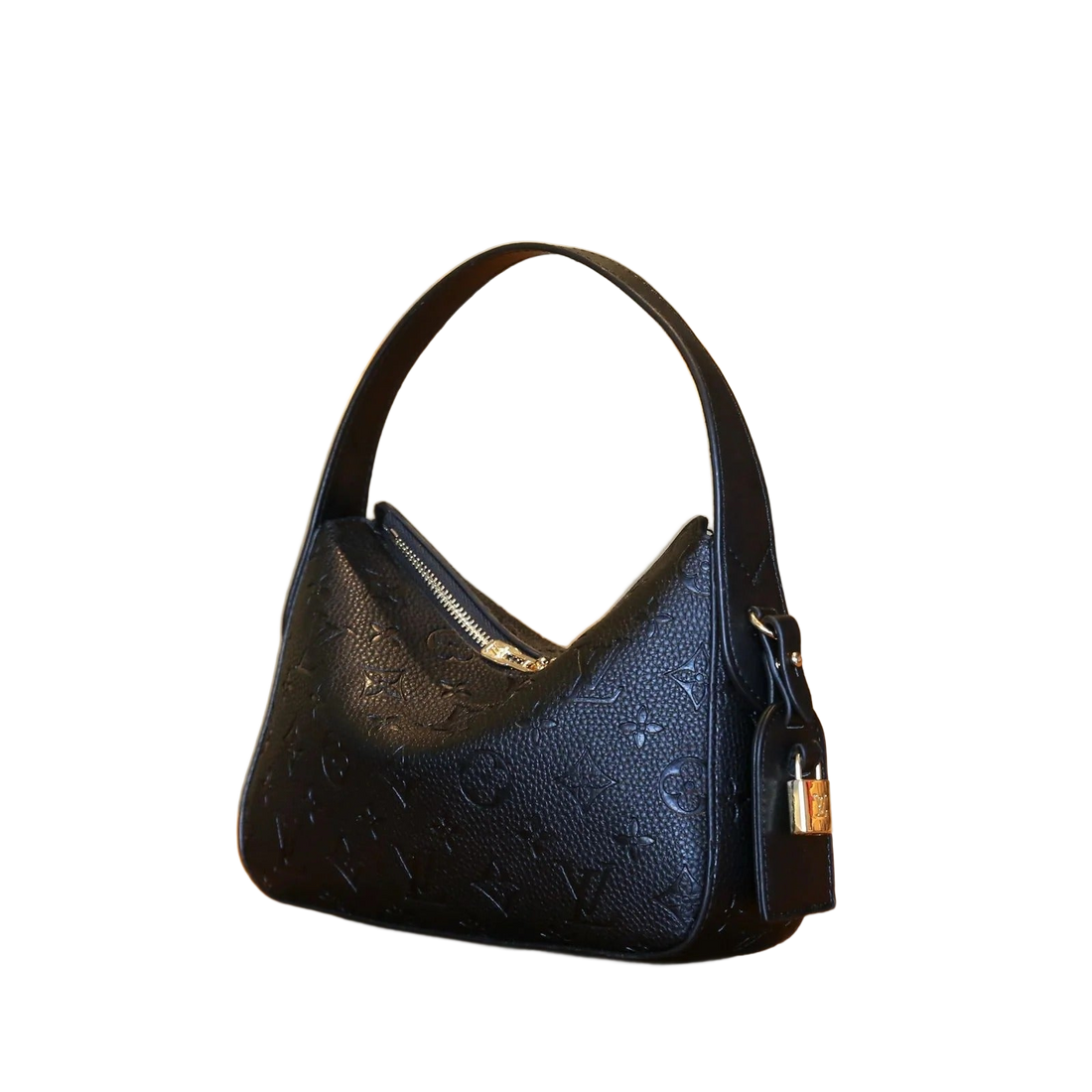 Elegant Designer Inspired Handbag with Dust Bag and Box