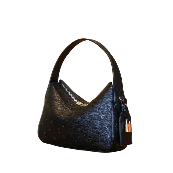 Elegant Designer Inspired Handbag with Dust Bag and Box