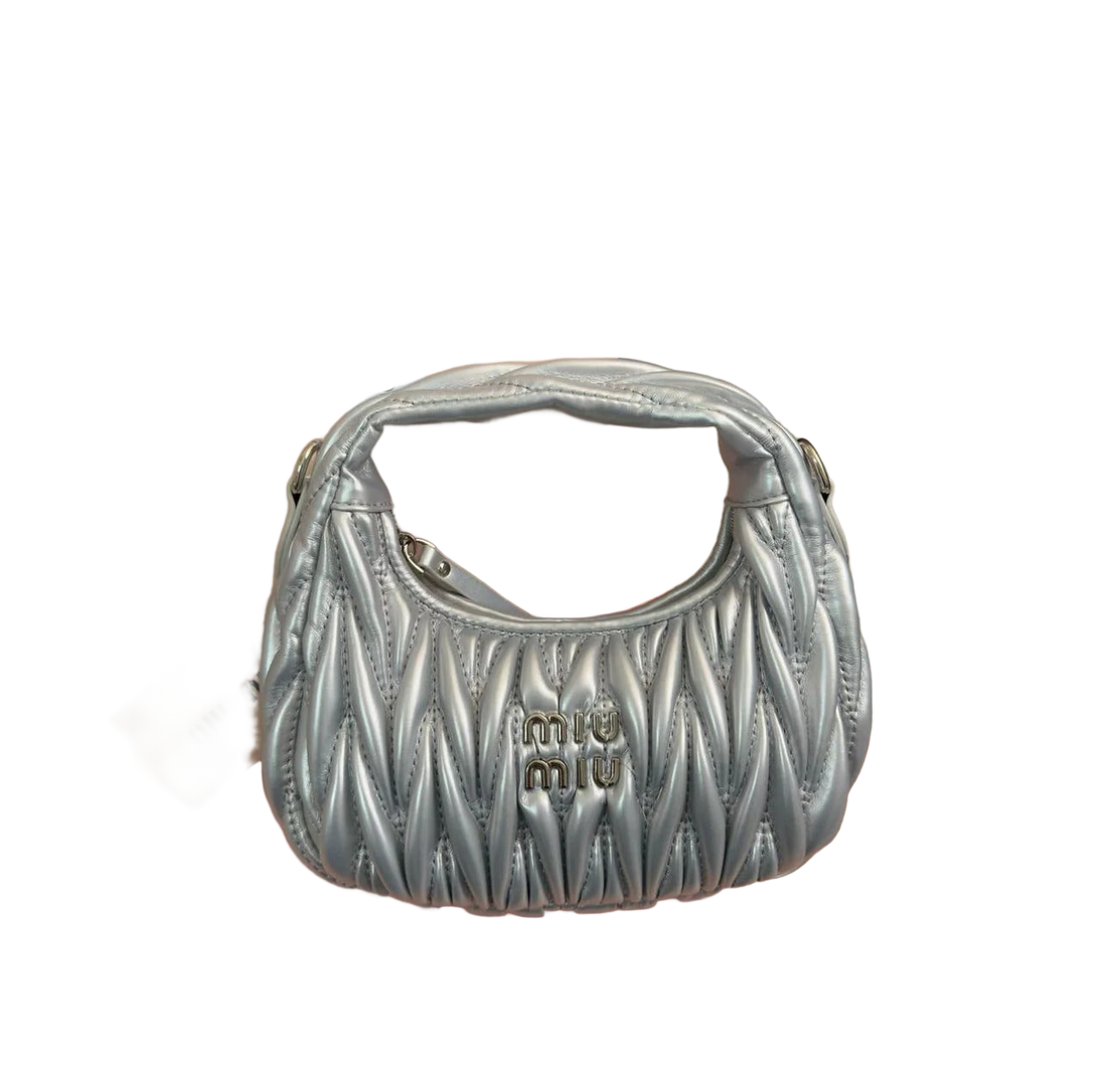 Stylish Designer Inspired Miu Miu Handbag for Everyday Elegance