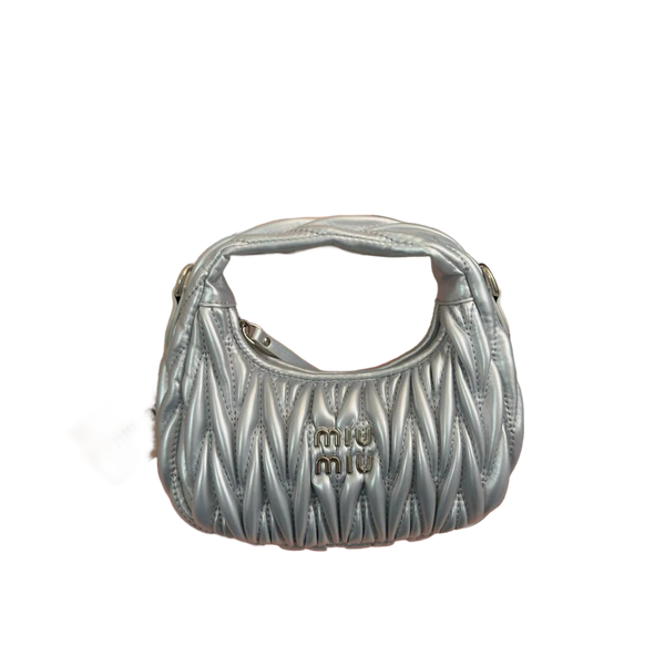 Stylish Designer Inspired Miu Miu Handbag for Everyday Elegance