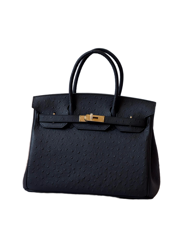 Premium Birkin Style Designer Handbag Elegant Durable Everyday Carryall