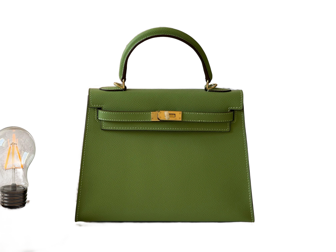 Premium Designer Style Kelly Handbag Elegant Durable Everyday Accessory