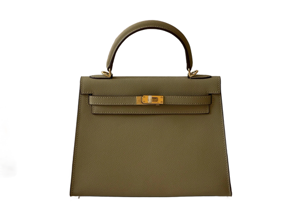 Premium Designer Style Kelly Handbag Elegant Durable Everyday Accessory