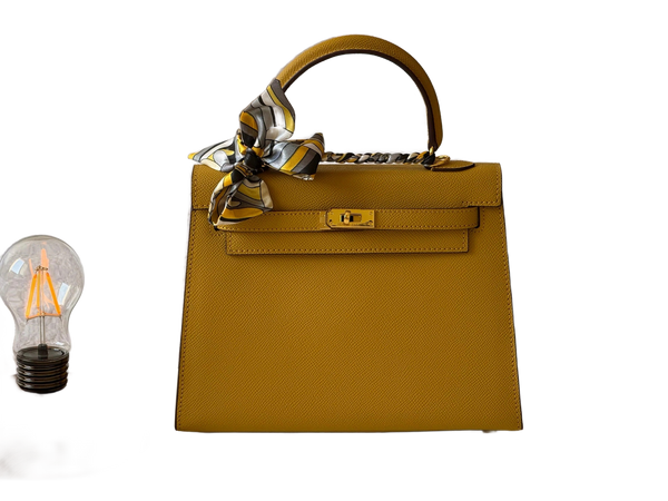 Elegant Hermes Style Handbag Premium Designer Inspired Carryall Shoulder Bag