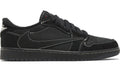 Travis Scott x Air Jordan 1 Low Black Phantom Sneakers