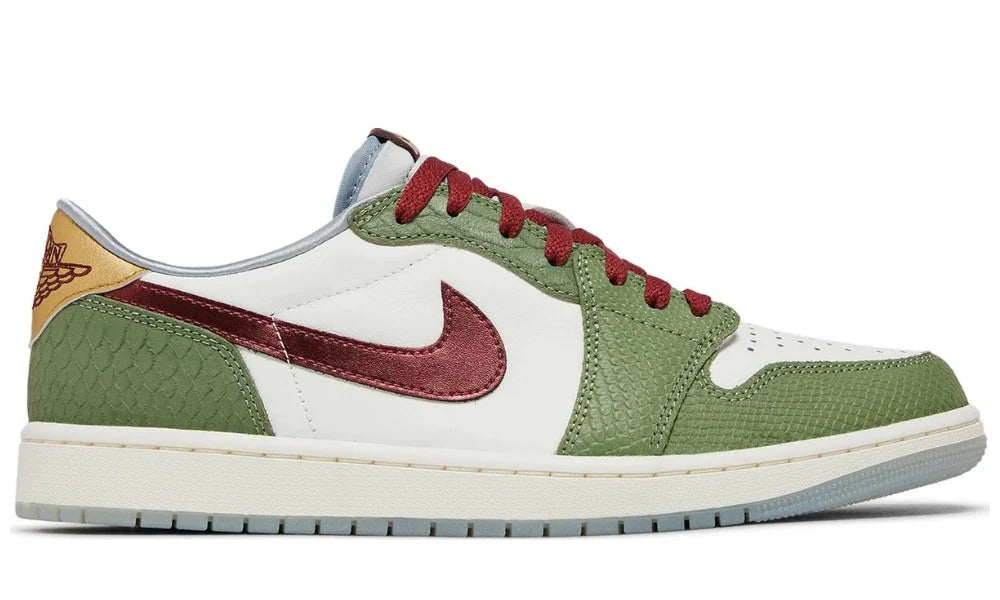 Air Jordan 1 Retro Low OG Year of the Dragon Sneakers