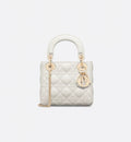 Mini Dioriviera Lady Dior Bag - Luxurious Lambskin Designer Handbag