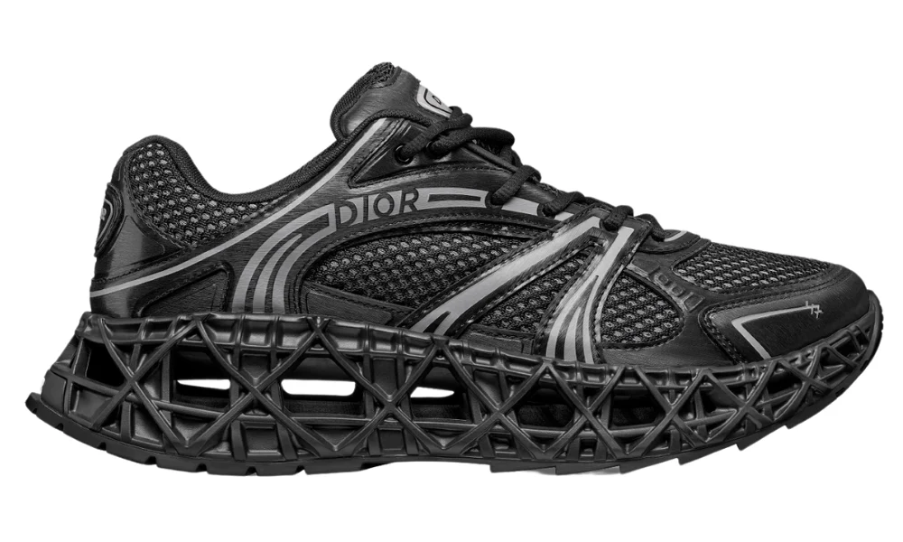 Dior B35 Nxxt "Black"