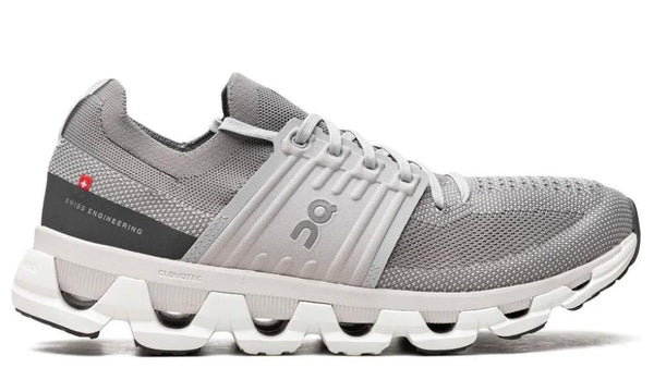 On Cloudswift 3 Alloy Glacier High Performance Urban Running Shoes