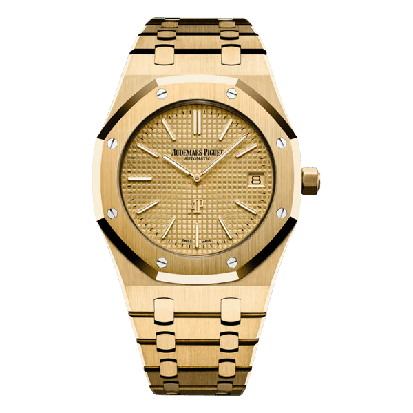 Audemars Piguet Royal Oak Jumbo Extra Thin Luxury Watch