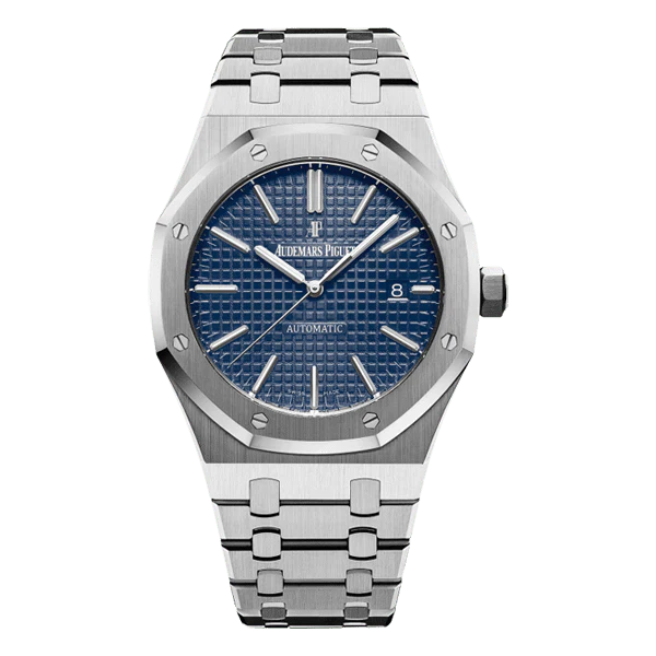 Audemars Piguet Royal Oak 41mm Stainless Steel Men's Luxury Watch