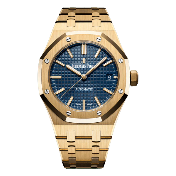 Audemars Piguet Royal Oak Iconic Luxury Stainless Steel Watch