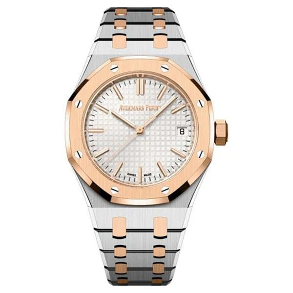 Audemars Piguet Royal Oak 37mm Stainless Steel Luxury Ladies Watch