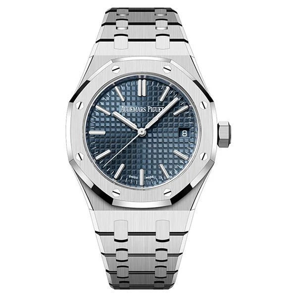 Audemars Piguet Royal Oak 37mm Stainless Steel Luxury Ladies Watch