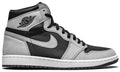Air Jordan 1 Retro High OG Shadow 2.0 Grey Black Sneakers