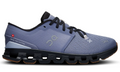 On Cloud X 4 Feather Black Lightweight Versatile Training Shoes