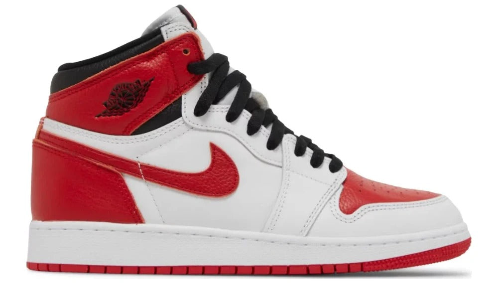 Nike Air Jordan 1 Retro High OG GS Heritage Sneakers