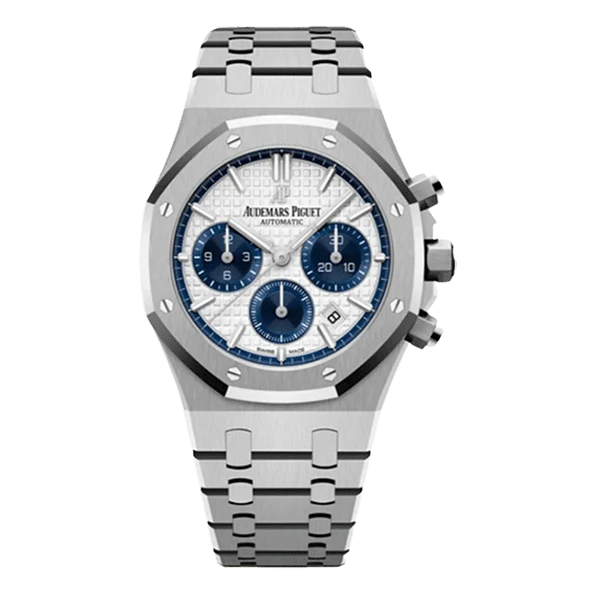Audemars Piguet Royal Oak Stainless Steel Chronograph 38mm Men's Watch