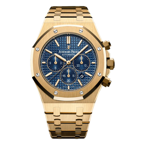 Audemars Piguet Royal Oak Chronograph 41mm 18kt Yellow Gold Watch