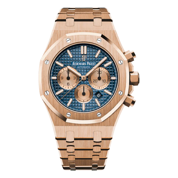 Audemars Piguet Royal Oak Men's Watch Composed Profile Design