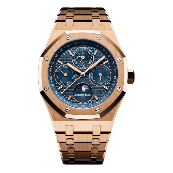 Audemars Piguet Royal Oak Luxury Men's Stainless Steel Watch