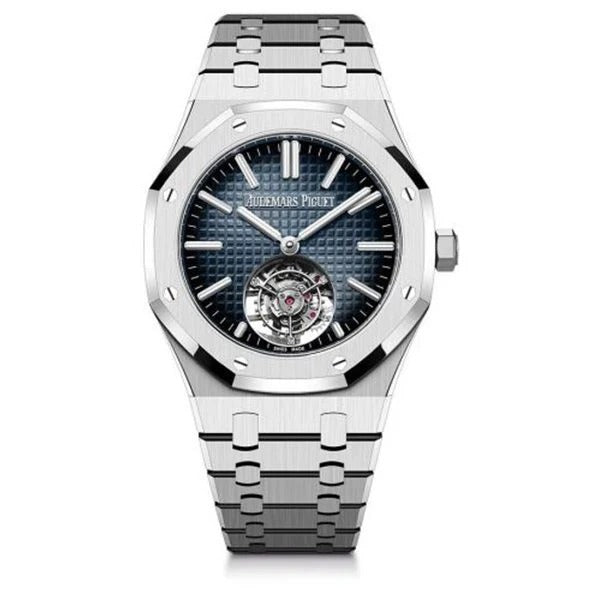 Audemars Piguet Royal Oak 41mm Stainless Steel Selfwinding Men's Watch