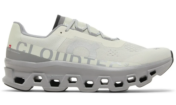 ON Cloudmonster Ice Alloy Cushioned Max Energy Road Running Shoes