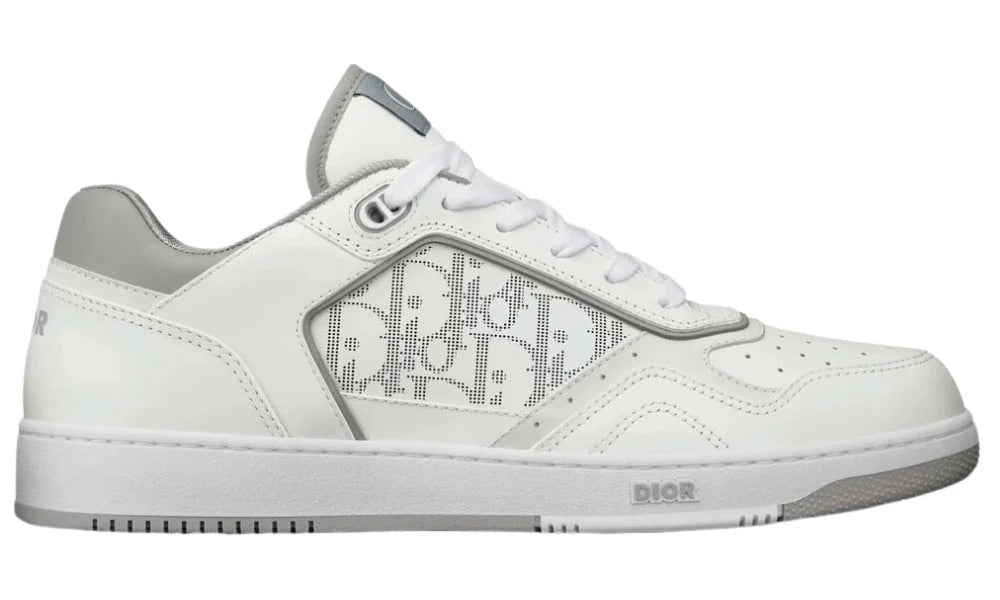 Dior B27 Low 'Dior Oblique Galaxy - White Gray '