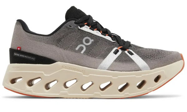 On Cloudeclipse Fade Sand Max Cushion Road Running Performance Shoes