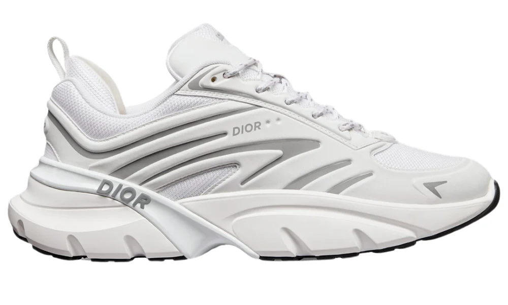 Dior B44 Blade Sneaker "White"
