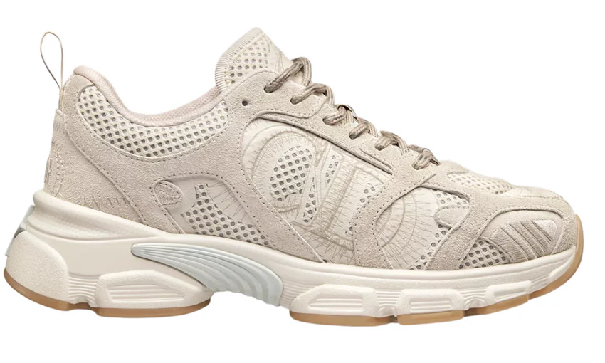 Dior Chrono Sneaker "Beige"