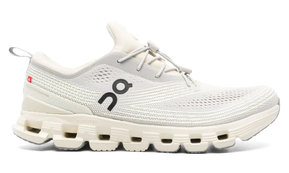 On Running Cloud X Z5 White Lightweight Multifunctional Training Sneakers